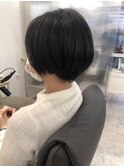 【ヘアジュレドゥ 汲田】ミニショート
