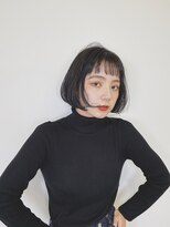 ガーランドウメダ(Garland umeda)&nbsp;アディクシーカラー＿ミニボブ＿0005427