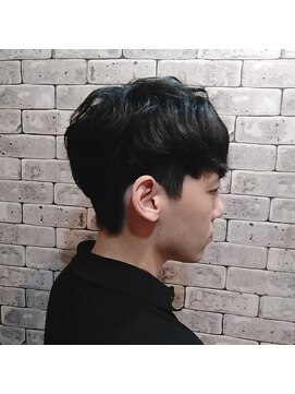 アーミー 大塚店(ARMY) ナチュラルショート