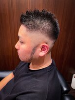 ヒロギンザ 御徒町店(HIRO GINZA)&nbsp;ハイスキンスェードスタイル