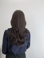 シェノン 西梅田(CHAINON)&nbsp;似合わせカット/アースカラー/くびれヘア/髪質改善