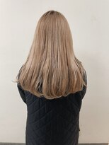 シェノン サントル(CHAINON CENTRE)&nbsp;ショコラベージュ/ボブルフ/カール/ベビーバング【梅田/茶屋町】