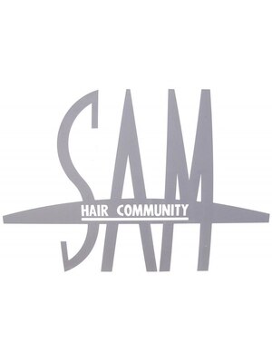 サム S+D HAIR COMMUNITY SAM