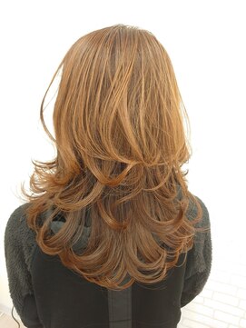 シルビジュー(Cills Bijou) ☆大人女性美髪ロングレイヤー☆