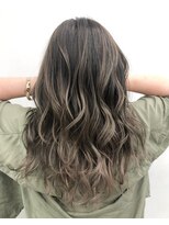 アンブルリュクス 中野(amble luxe)&nbsp;外国人風/透明感カラー/髪質改善/トリートメント