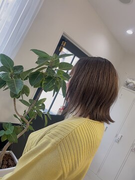 リンクス(LINK’S) うるつや外ハネショート