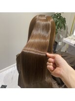 エコル(EKOLU)&nbsp;髪質改善♪ 褒められるツヤ髪