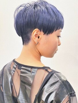 ビープ(beep) 明るめカラーとショートの愛称は抜群【赤羽】