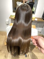 マイル(mile)&nbsp;【mileマイル】髪質改善トリートメント