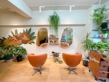 RED HOUSE hair cut & eye lush【レッドハウス】