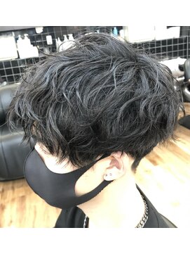 ミューズ ふじみ野東店(Muse) 波巻パーマ