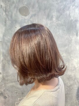 クリュウゲート 三鷹店(KURYU GATE) ふんわりカール/ヘルシースタイル/小顔ミディ[三鷹/三鷹駅]