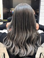 オト 吉祥寺(Oto.)&nbsp;グレージュカラー/シルキーベージュ/韓国風ウェーブ[吉祥寺]