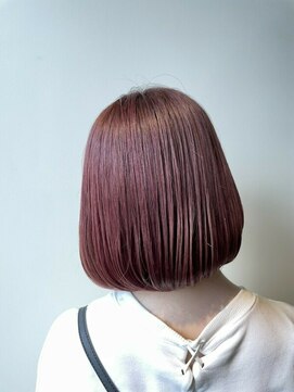 ルクスバイアフィナー(Luxo by Afinar) 【町田/Luxo by Afinar】ベリーピンク