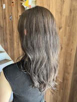 アヴァンス 天王寺店(AVANCE.) フォギーベージュ×透明感