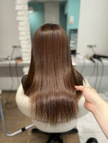 リーホリエ(Lee Horie)&nbsp;【Gyo】髪質改善×酸性ストレート