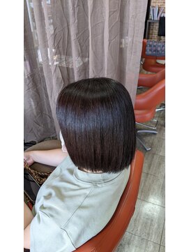 バンファミリー VANfamily ナチュラルストレート