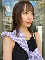 ソイリウム 下北沢(soi rium)&nbsp;顔まわりカット