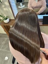 オルム 中目黒(orme)&nbsp;髪質改善トリートメント　　サラサラになりたい方