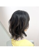 アミティー(amity) 【amity tae】大人のニュアンススチームパーマ＊
