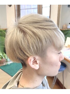 ココモ(cocomo) ホワイトブリーチ