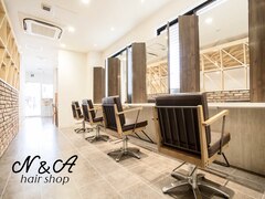 hair shop N＆A 春日部東口店