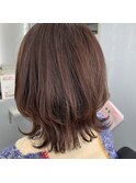 ウルフレイヤー×チェリーピンク
