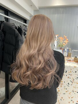 オニキス(ONYX) デザインカラー×裾カラー【aya指名】