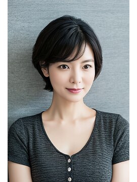 ウルカ 浦和美園(ulQua) ショートボブ