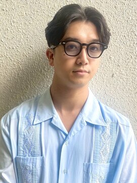 シエン 恵比寿(CIEN) メンズ/メンズカット/メンズツイストスパイラル/メンズパーマ