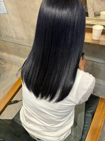 ルフレ 新宿本店2nd(Reflet) ブルーブラック