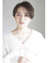 エブリ(evri)&nbsp;「evri」武田亮介　大人かわいい　小顔　ナチュラルショート