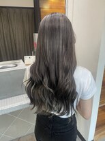 イロプラスソイ(iro + soi)&nbsp;silver greige