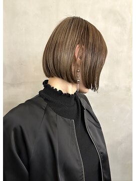 ハコ(haco) 【haco】Bob