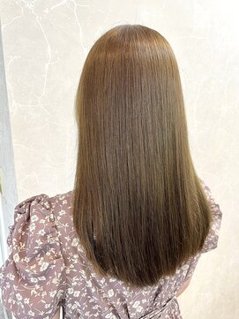 フラン(Franc) 髪質改善の最高峰☆ HAKURYUトリートメント♪