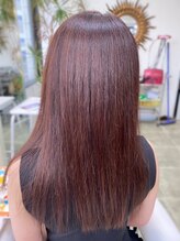 ヘアーハーツ(Hair Hearts) ストレート/インピタリトリートメント