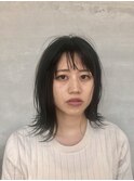 【CocoAnge宗像】アンニュイ ボブ2
