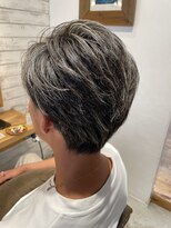 パイレーツ(Pirates Ushiwakamaru Style)&nbsp;メンズホワイトハイライト