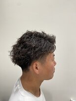 アヴァンス イオンモール和歌山店(AVANCE)&nbsp;メンズ×ツイストパーマ