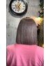 カット+カラー+Varijoieトリートメント￥13970