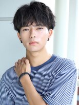 クロト 熊本(KUROT) シースルーラフマッシュ