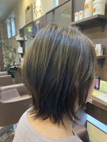 ヘアーメイク バレンタイン(hair make valentine)&nbsp;レイヤーボブ