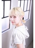 ボブアレンジ