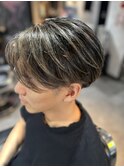 ★☆メンズバレイヤージュスタイル☆★