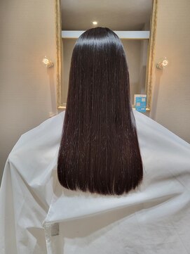 オルガ(Olga) 髪質改善/縮毛矯正/ストレート/ナチュラル/カラー/白髪染め