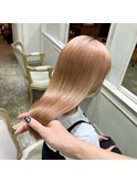 オリジナル配合 髪質改善トリートメント