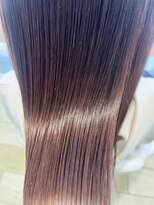 ヘアークラフト アニー 南郷18丁目店(HAIR CRAFT Annie) 髪質改善カラー