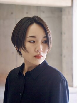 ガル(ghar)の写真/《髪質に合わせた似合わせをご提案◎》高いカット技術とトレンド感を取り入れたデザインで魅力を引き出す♪