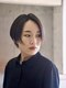 ガル(ghar)の写真/《髪質に合わせた似合わせをご提案◎》高いカット技術とトレンド感を取り入れたデザインで魅力を引き出す♪
