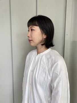 クオッカ(QUOKKA) ボブスタイル